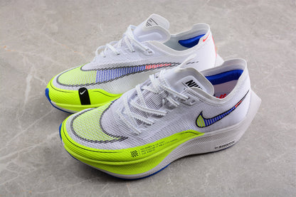 Zoom - Vaporfly Ne - T% 2 And Yellow - White Unisex Streetwear Limited Edition