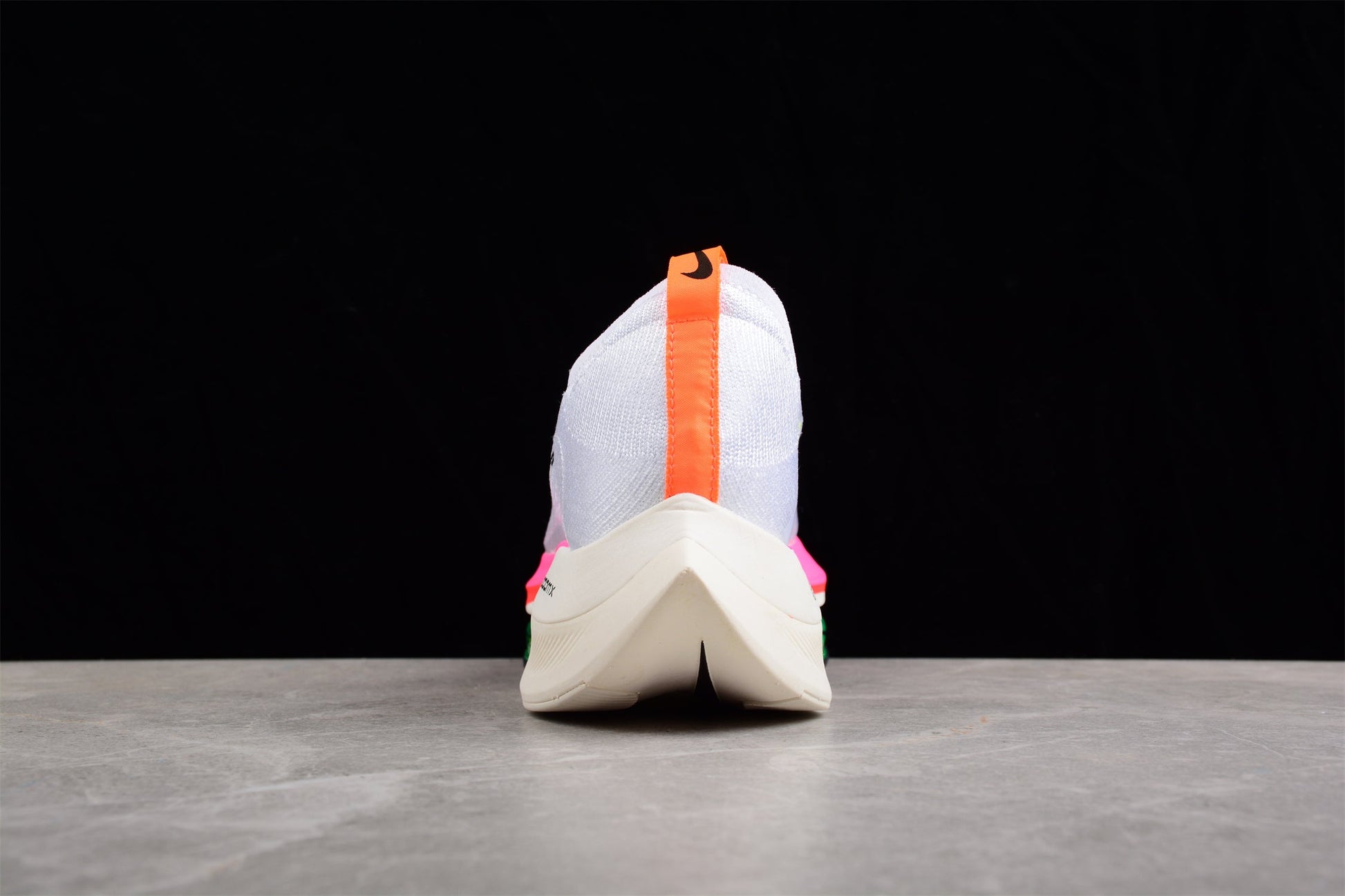 Zoom Alphafly Ne - T% 2 And Pink - White Unisex Streetwear Limited Edition