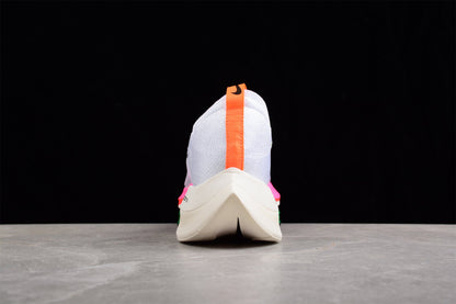 Zoom Alphafly Ne - T% 2 And Pink - White Unisex Streetwear Limited Edition