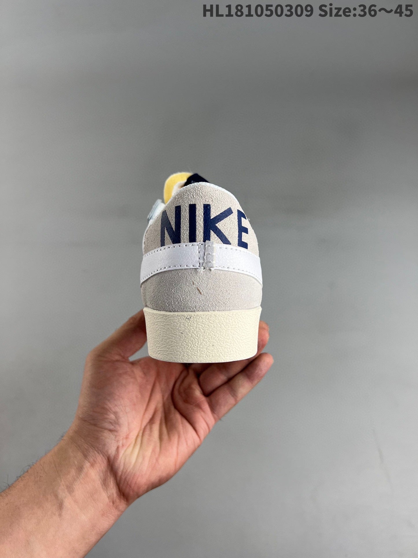 Nike Blazer Low '1977 - Black Unisex Streetwear Limited Edition - The Nike Blazer Low '1977' in white and black is a classic sneaker that combines