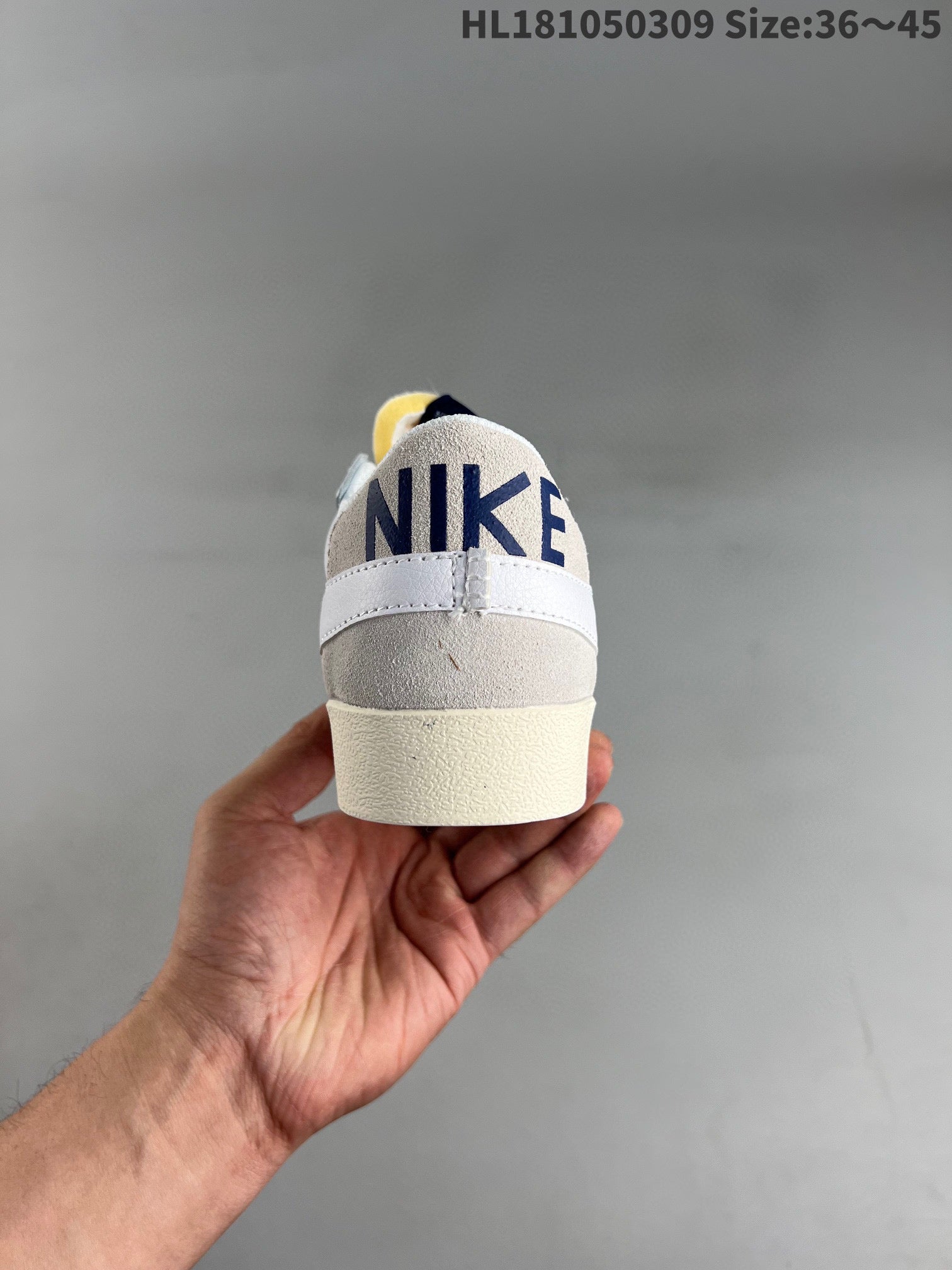 Nike Blazer Low '1977 - Black Unisex Streetwear Limited Edition - The Nike Blazer Low '1977' in white and black is a classic sneaker that combines