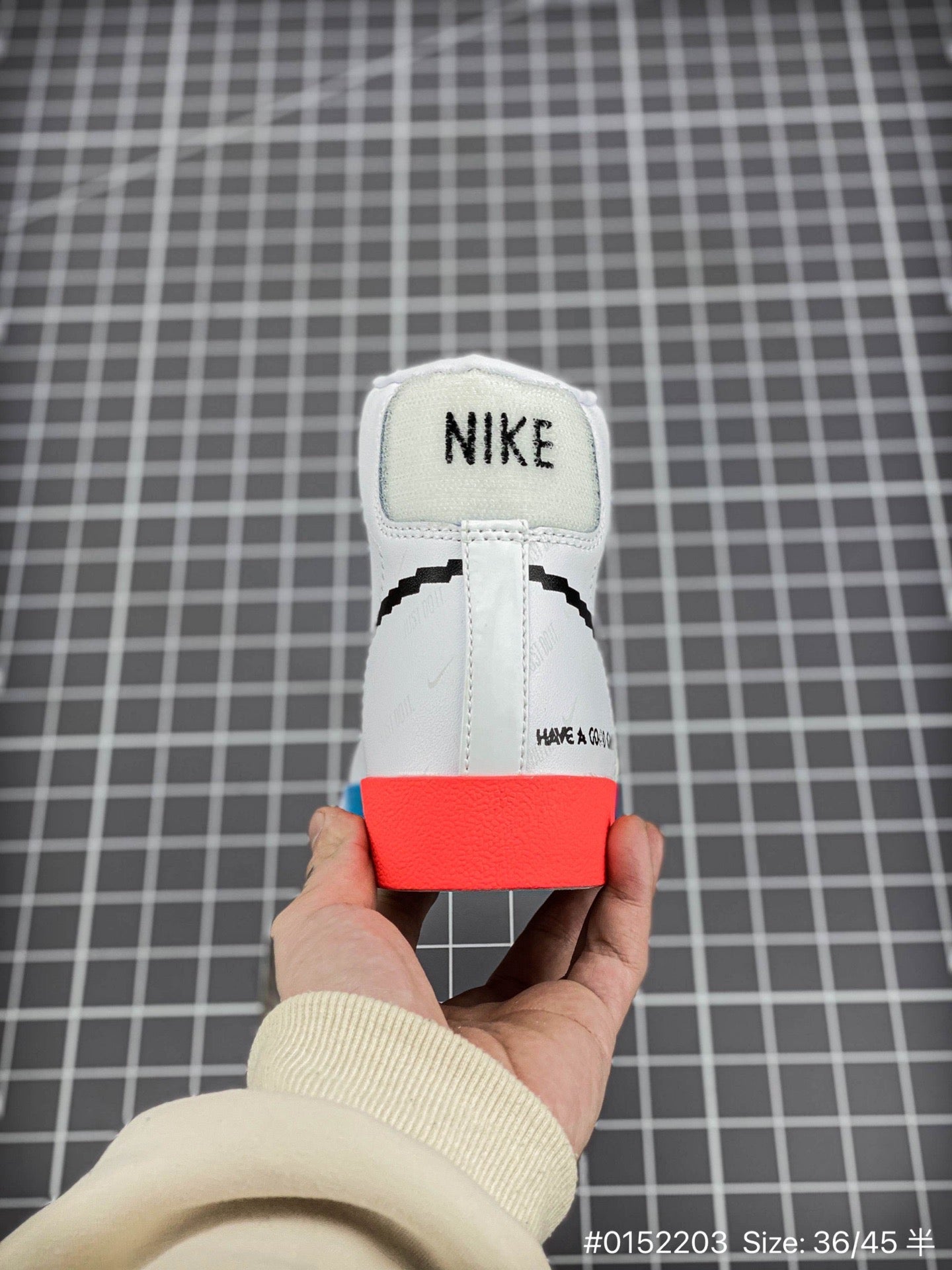 Nike Blazer Mid'1977 'good Time' - White Unisex Streetwear Limited Edition - The Nike Blazer 1977 'Good Time' League of Legends Edition is a bold celebration of