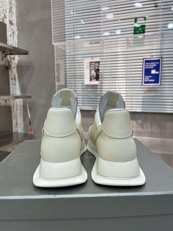 Modern Minimalist Sneakers - outsole - replica sneakers
