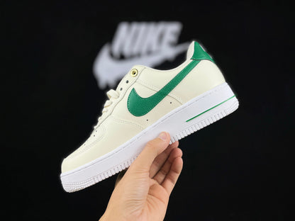 NIKE Air Force 1 'light Green' Unisex Streetwear Limited Edition - **Nike Air Force 1 'Light Green'** The Nike Air Force 1 'Light Green' brings a