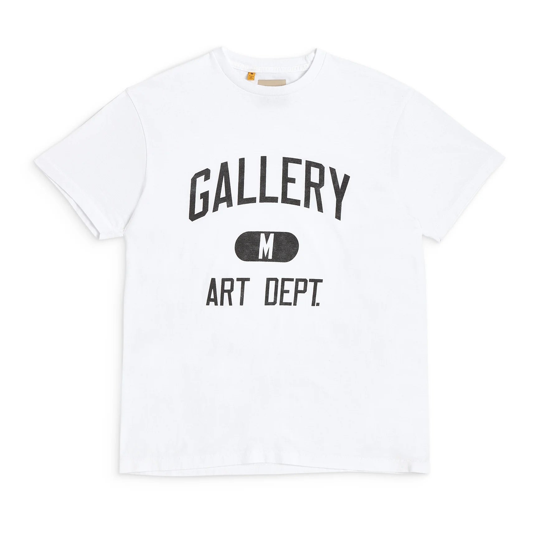 GALLERY Dept Art Dept Tee T-Shirt - Blue Unisex Streetwear Limited Edition - **Gallery Dept. Navy Blue Graphic Tee: Detailed Product Description** Introducing the Gallery Dept. Navy Blue