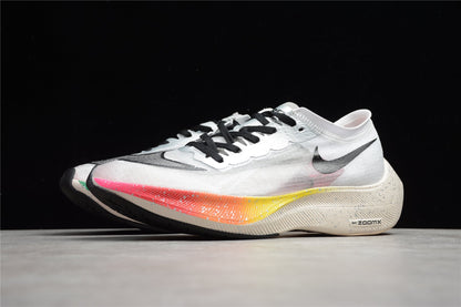 Zoom - Vaporfly Ne - T% 2 White And - Black Unisex Streetwear Limited Edition - ### Nike ZoomX Vaporfly NEXT% 2 The Nike ZoomX Vaporfly NEXT% 2 is designed for