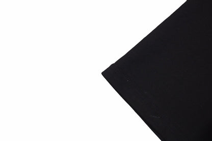 Camiseta Gucci con estampado de osito de peluche - Negra