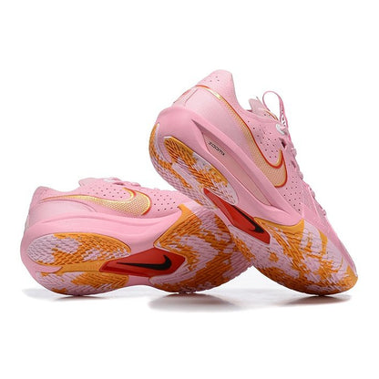 NIKE Air Zoom G.t. Cut 3 - Pinky Promise T-Shirt Unisex Streetwear Limited Edition