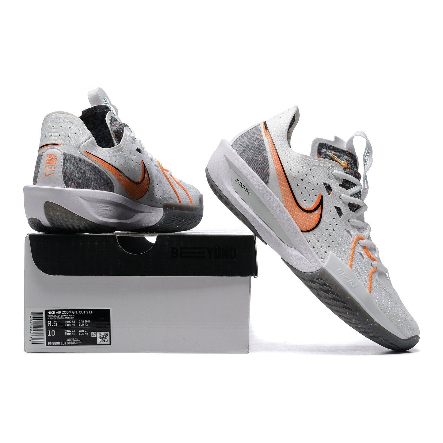 NIKE Air Zoom G.t. Cut 3 - Alpha Dog Shoes Unisex Streetwear Limited Edition