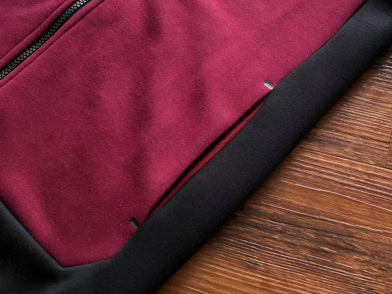 SWEAT À CAPUCHE NIKE TECH FLEECE x RACINE DE BETTERAVE FONCÉE/PHANTOM