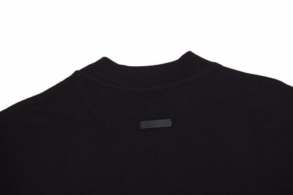 FEAR OF GOD ETERNAL T-SHIRT BLACK - insole - replica sneakers