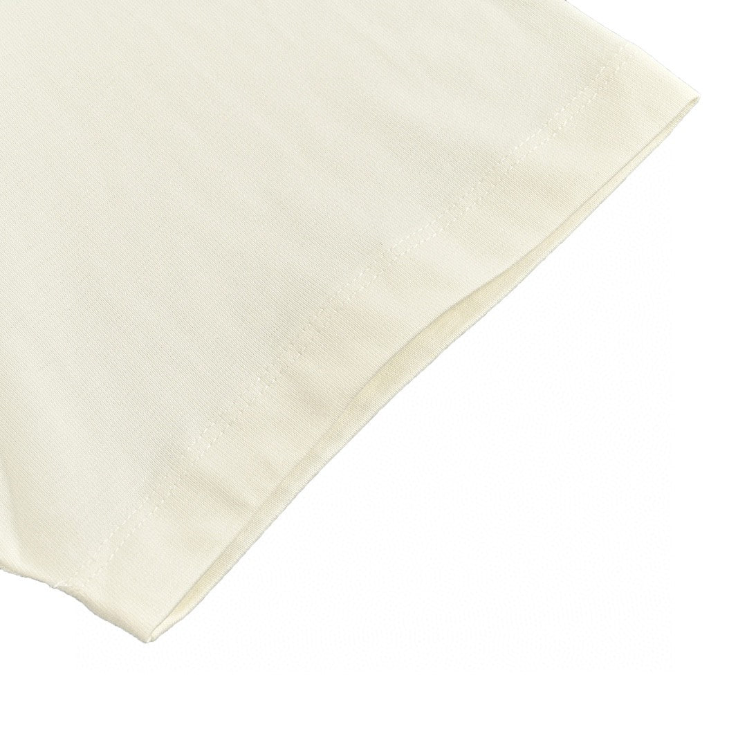 Camiseta gráfica de Gucci con conejito