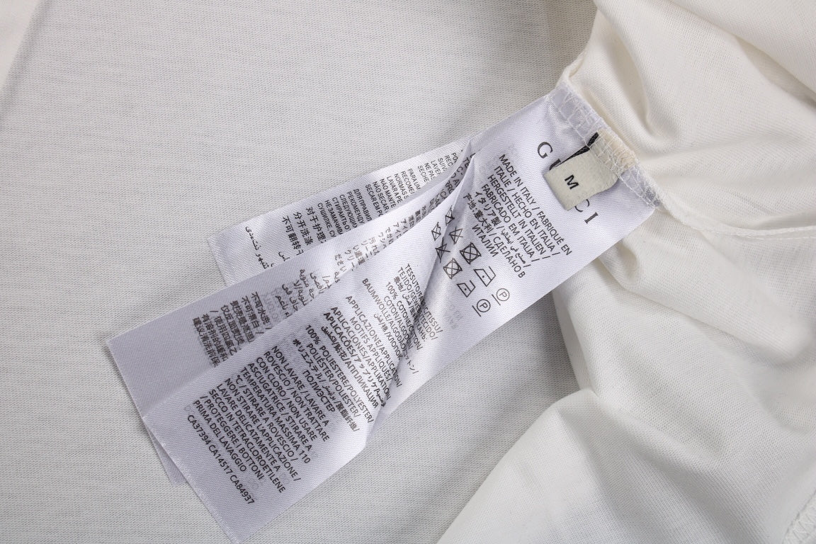 Camiseta Gucci ANCOR (Blanca)