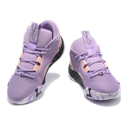 NIKE Pg 6 - Pulse Shoes - Purple Unisex Streetwear Limited Edition - Introducing the Nike PG 6 x Purple Pulse, a dynamic fusion of style and athleticism