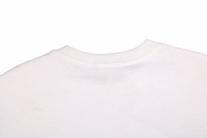 Camiseta Gucci con logo retro