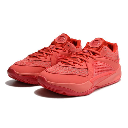 NIKE Kd 16 - Ember Glow Sneakers - Red Unisex Streetwear Limited Edition