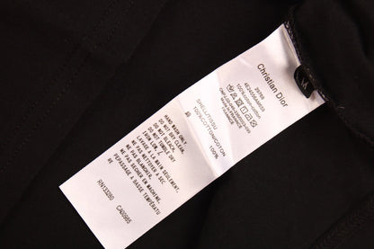 T-shirt Dior avec logo (noir)