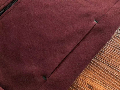 Sweat à capuche NIKE TECH FLEECE x BERRY/POMEGRANATE