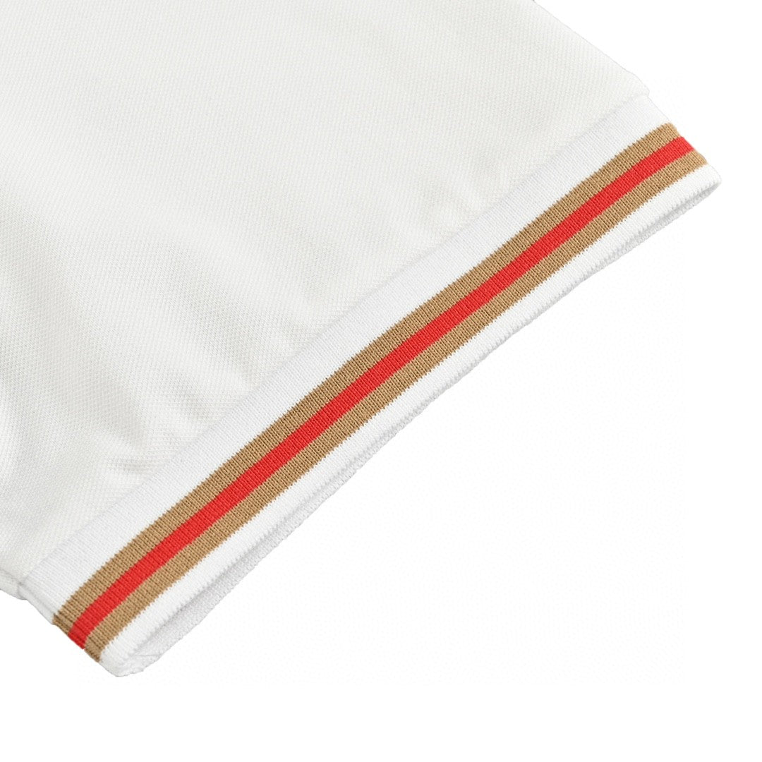 Polo Gucci con G entrelazada