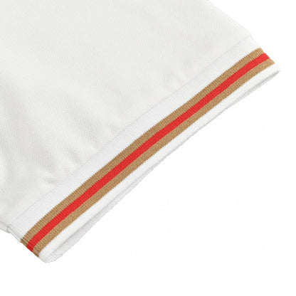 Polo Gucci con G entrelazada