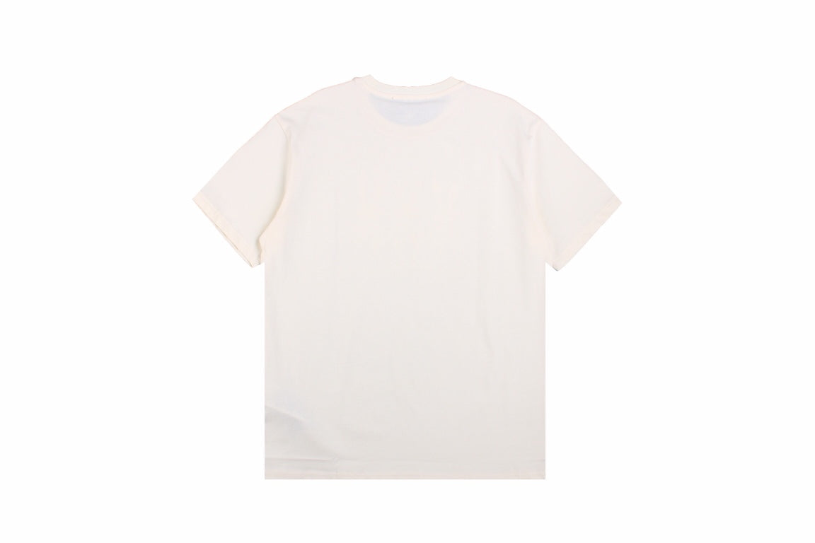 Gucci Bunny Trio T-shirt (white) Unisex Streetwear Limited Edition - <p dir='ltr'><span>This Gucci t-shirt features a playful design with three colorful bunnies. The bunnies