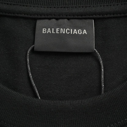 Camiseta Balenciaga - Símbolo de la Ley Seca