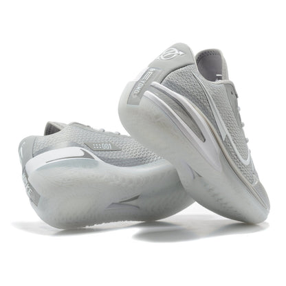 NIKE Air Zoom G.t. Cut - Wolf Shoes - Grey Unisex Streetwear Limited Edition