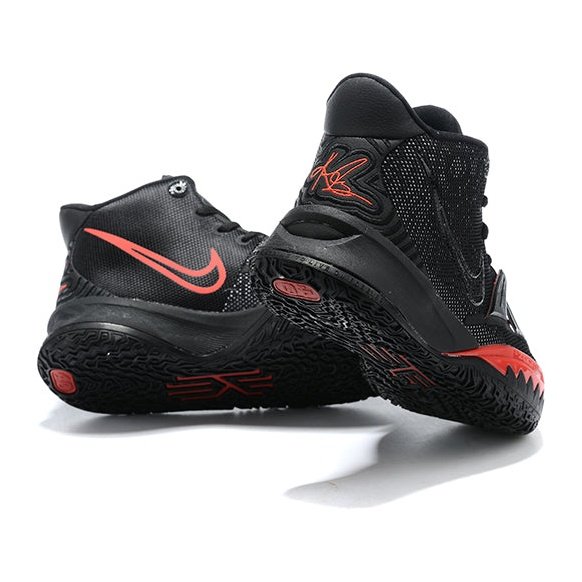 NIKE Kyrie 7 - Bred Unisex Streetwear Limited Edition
