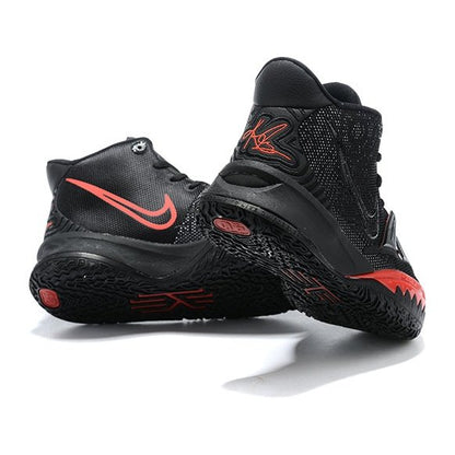NIKE Kyrie 7 - Bred Unisex Streetwear Limited Edition
