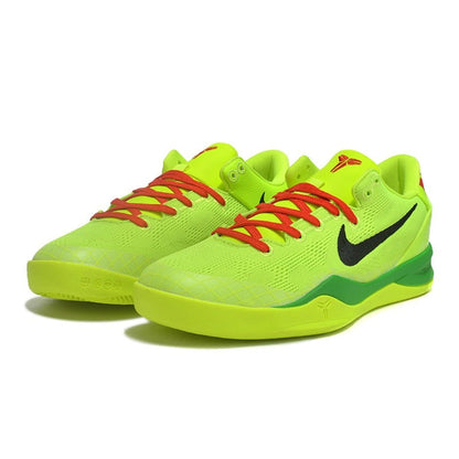 NIKE Kobe 8 - Sour Apple Sneakers Unisex Streetwear Limited Edition