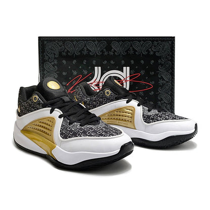 NIKE Kd 16 - Golden Sole Sneakers Unisex Streetwear Limited Edition