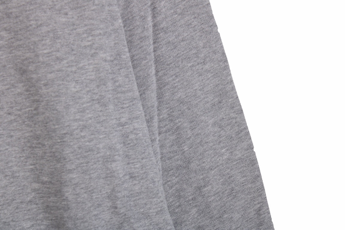 Sudadera gris Dior