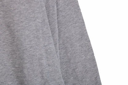 Sudadera gris Dior