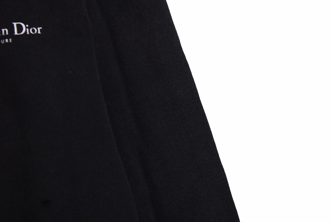 Sudadera negra Dior