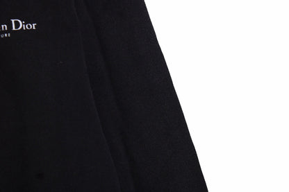 Sudadera negra Dior