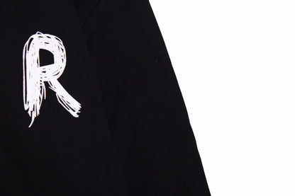 Sudadera Dior con motivo de pinceladas