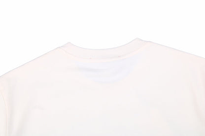 Camiseta Gucci con estampado de perro