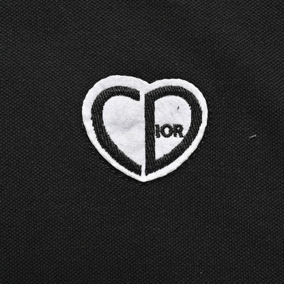 Polo negro de Dior