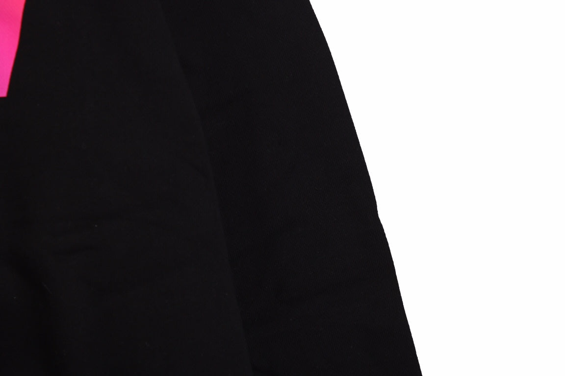 Sudadera con capucha Gucci con logo arcoíris