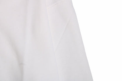 Sudadera blanca Balenciaga