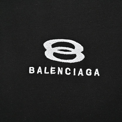 CAMISETA BALENCIAGA NEGRA