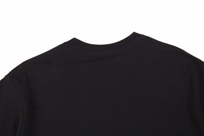 T-shirt Gucci 'Je suis trop Gucci pour tes problèmes' - Noir
