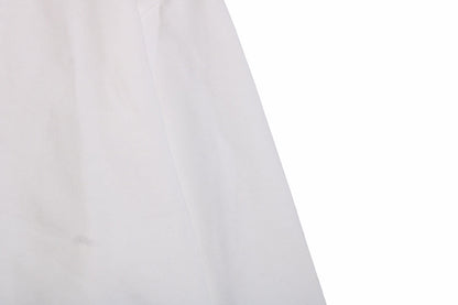 Sudadera blanca Balenciaga Be Yourself