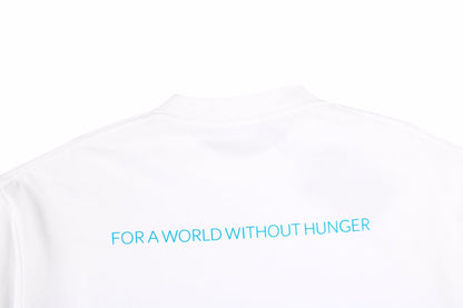 Camiseta del Programa Mundial de Alimentos de Balenciaga
