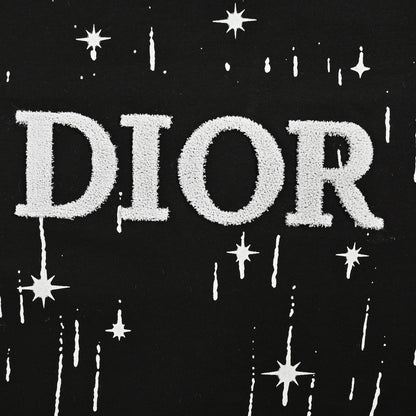 Camiseta Dior Starry Sky en negro
