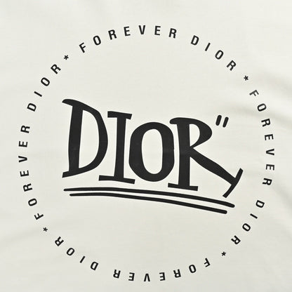 Dior 'Forever Dior' T-Shirt (White)