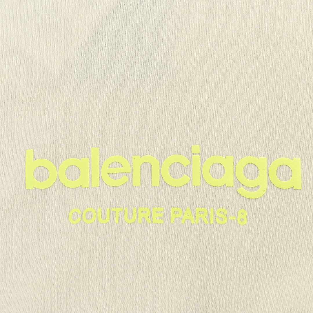 Camiseta Balenciaga