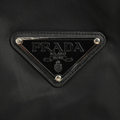 Prada Nylon Hooded Jacket - detail - replica sneakers