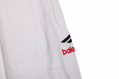 Sudadera blanca Balenciaga