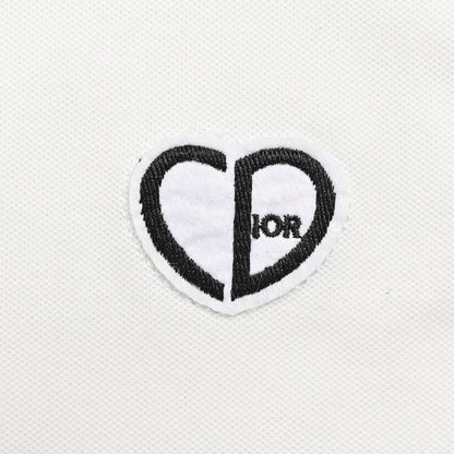 Polo blanco de Dior